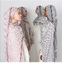 2025-01-05 17_37_46-Jingtai Islamic Shailah Brown Keffiyeh Hijab Muslim Islamic Arab Scarf Manufactu.webp