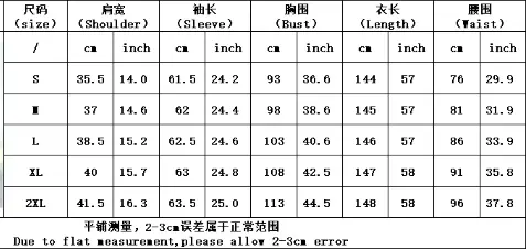 Size Chart Maxi Dress.webp