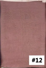 BM12 - Bamboo Modal Hijab - Rosy Clay