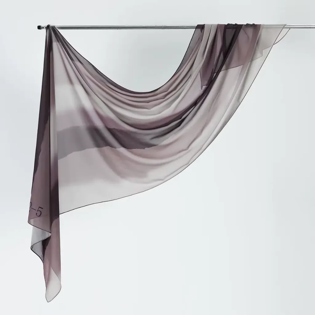 [CS4] CS4 - Chiffon Spectrum - Dusty Plum Mist