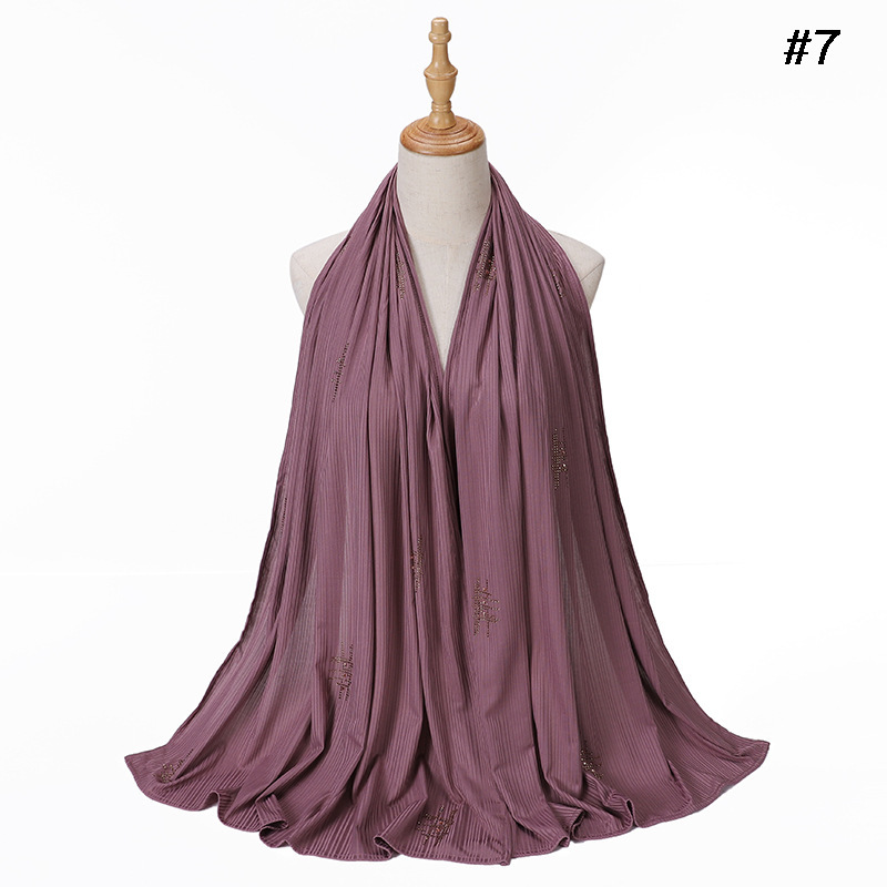 SSJ7 - Stripe Stretch Jersey with Stone - Mauve Eclipse