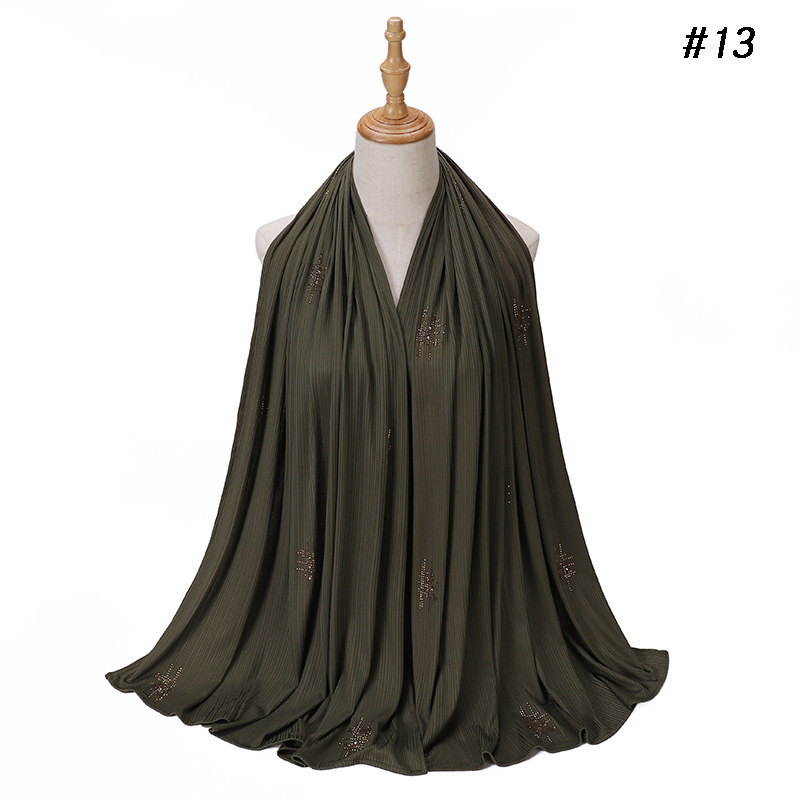 SSJ13 - Stripe Stretch Jersey with Stone - Olive Enigma