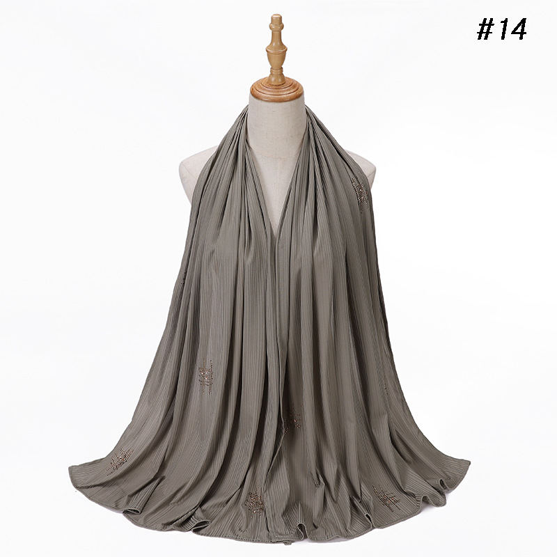 SSJ14 - Stripe Stretch Jersey with Stone - Sculpted Sage