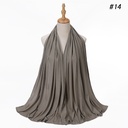 SSJ14 - Stripe Stretch Jersey with Stone - Sculpted Sage