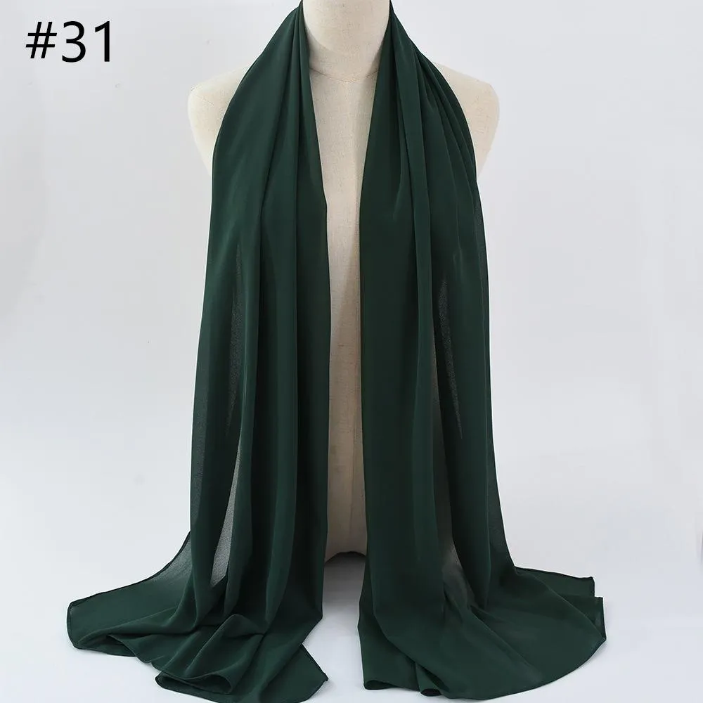 EV31 - EVERYDAY Chiffon - Pine Grove