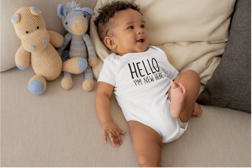 First Hello  (0-3M)