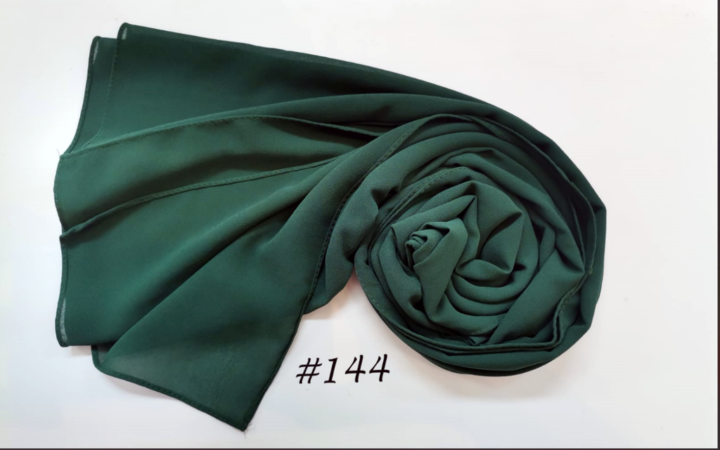 EV144 - EVERYDAY Chiffon -  Forest Whisper