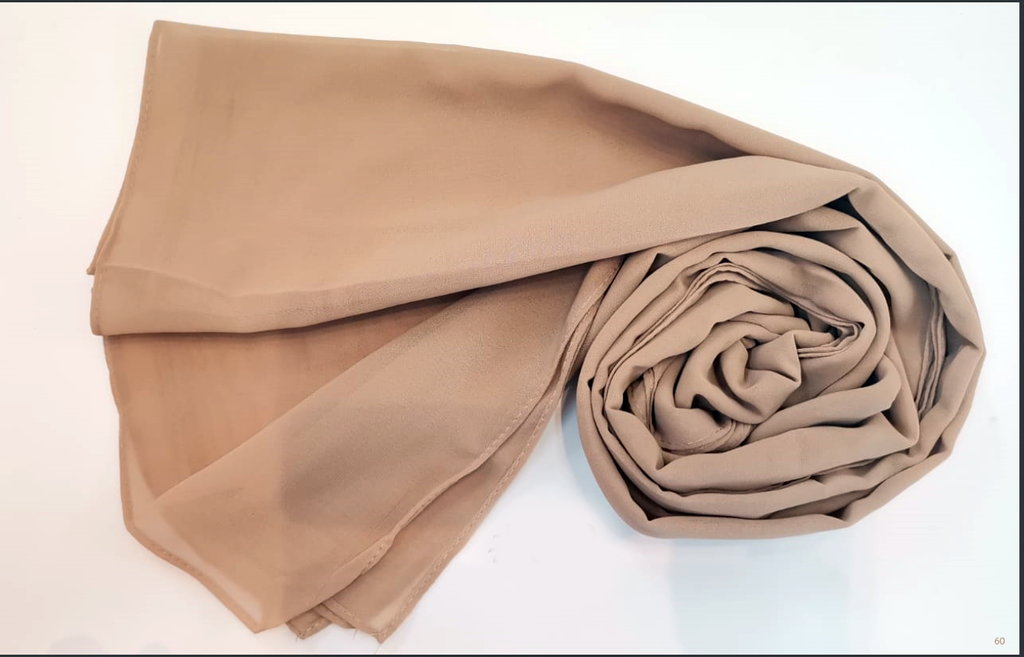 EV60 - EVERYDAY Chiffon - Vanilla Caramel