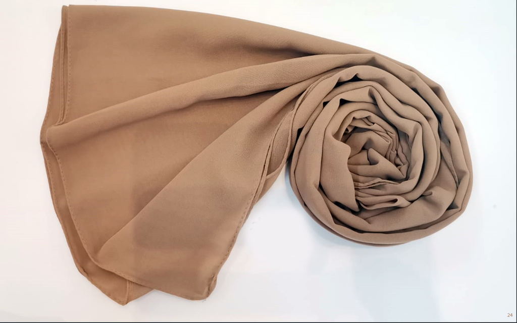EV24 - EVERYDAY Chiffon - Bronze Olive