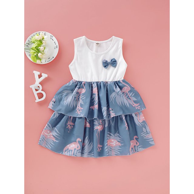 Flamingo Fancy (18-24M)