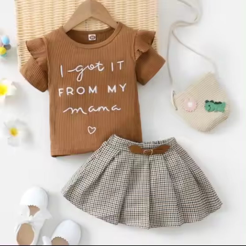 Mama`s Mini Ensemble (3-4Y)