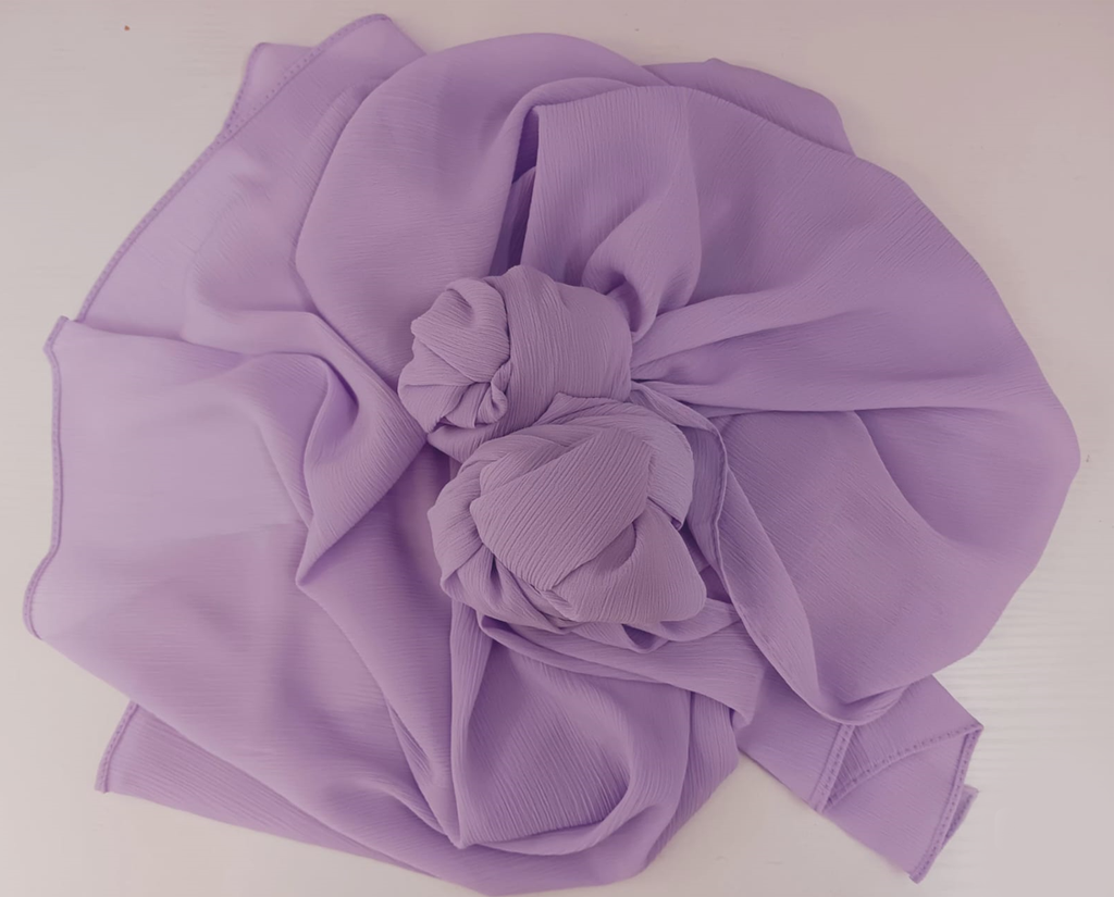 [21] Crinkle Chiffon - 21