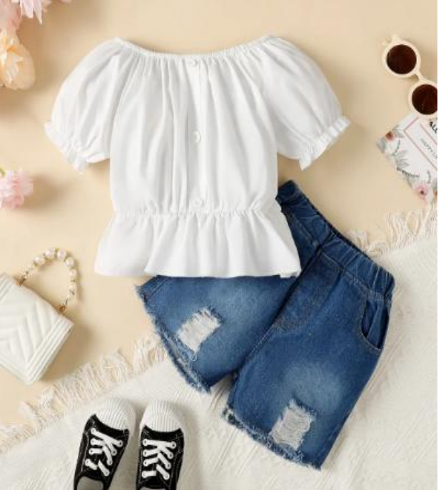 Pom-Pom Princess Set (3-4Y)