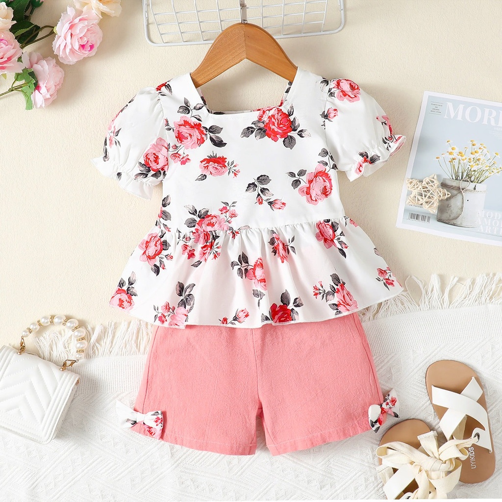 Meadow Whisper Set (4-5Y)