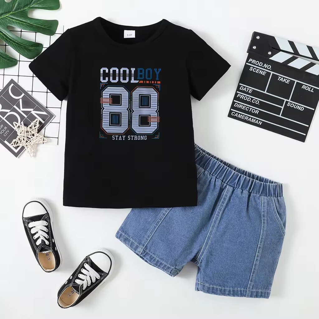 Cool Kid Casuals (3-4Y)