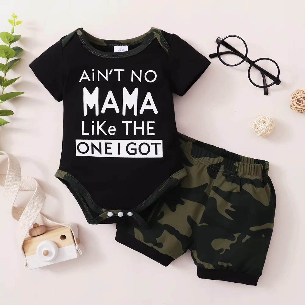 Mom’s Mini Trooper