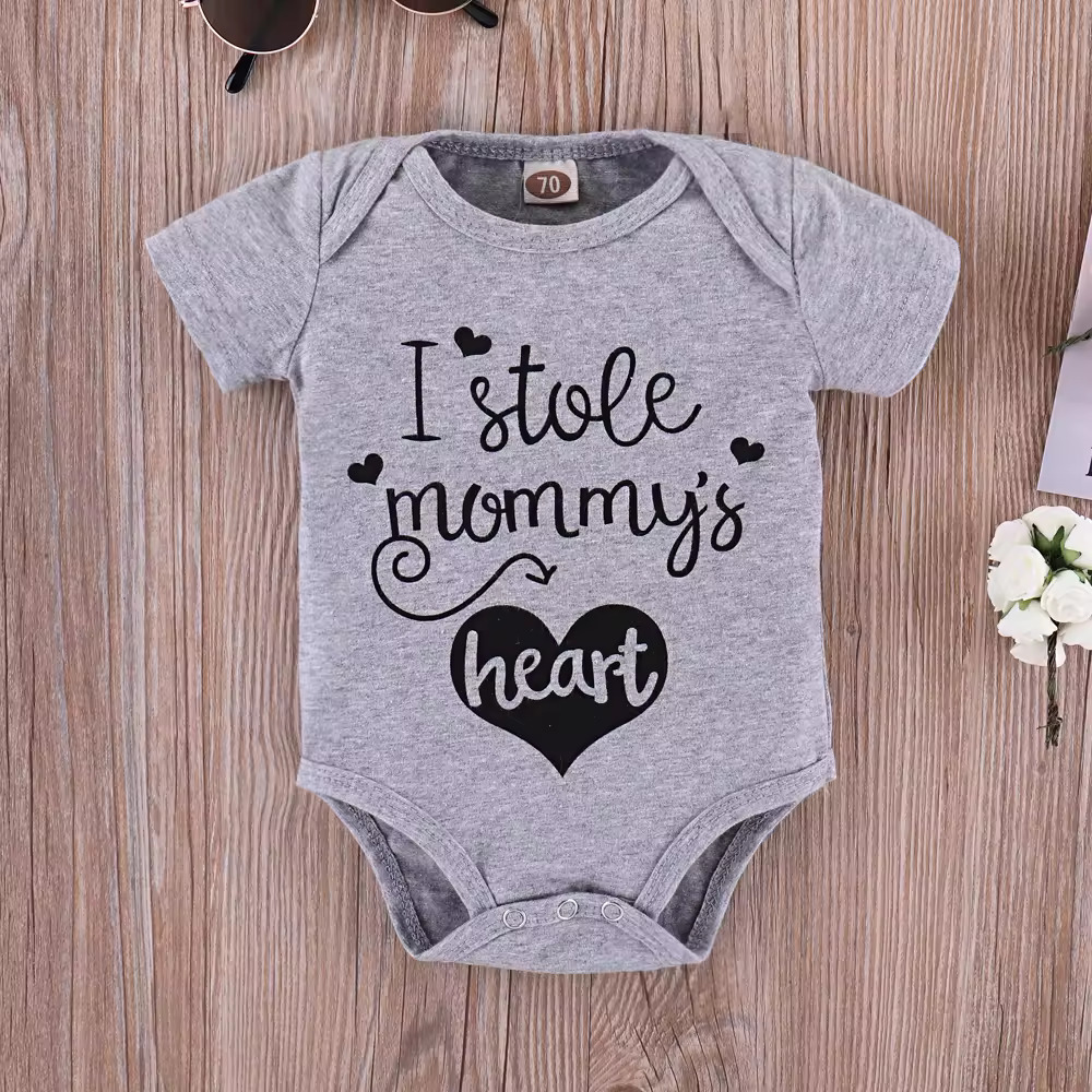 Mommy's Heartthrob (0-3M)