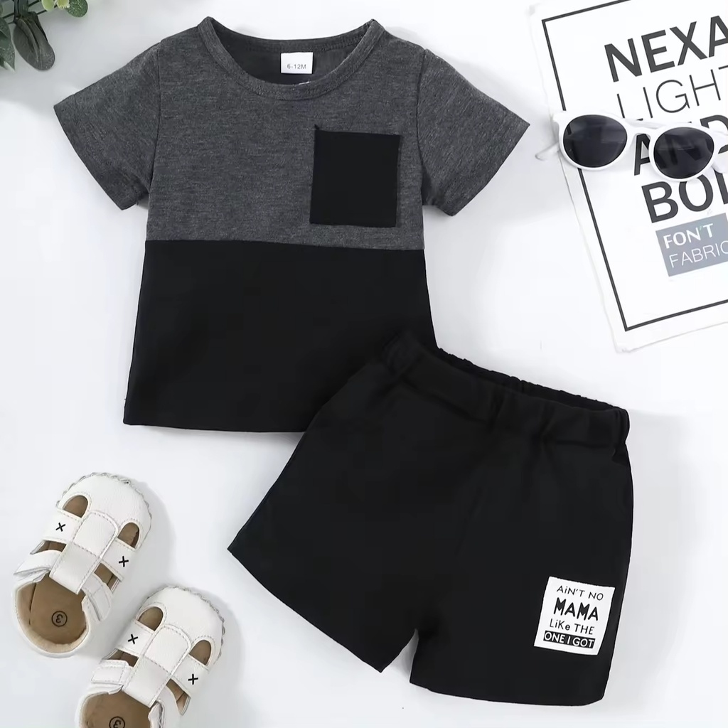 Mommy's Match Set (6-12M)