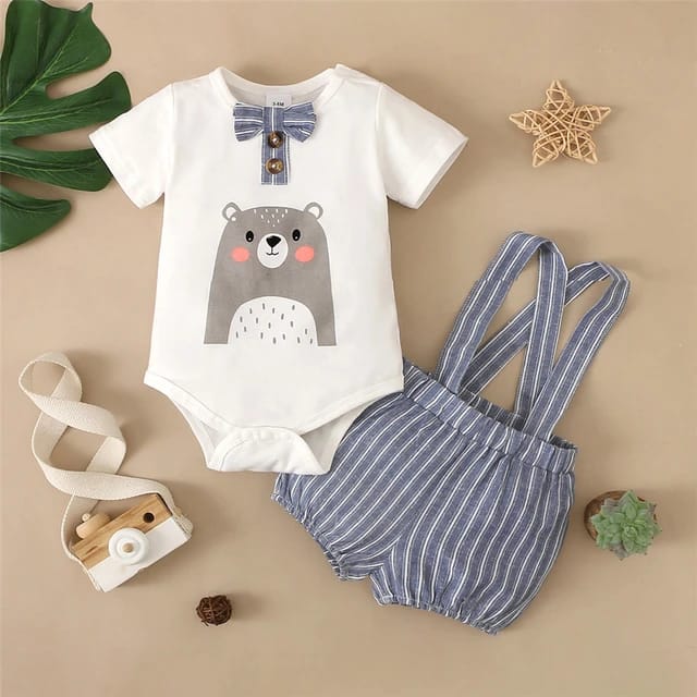 [222203312] Cheery Cub Set