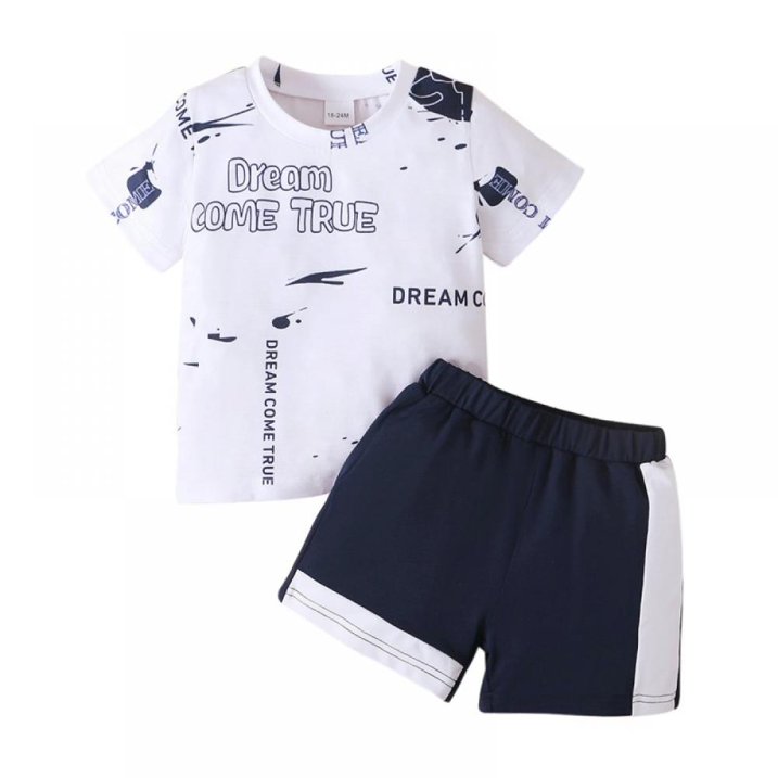 Dreamer’s Casual Set (3-4Y)