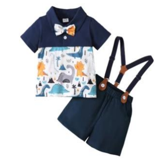 Safari Explorer Set (3-4Y)