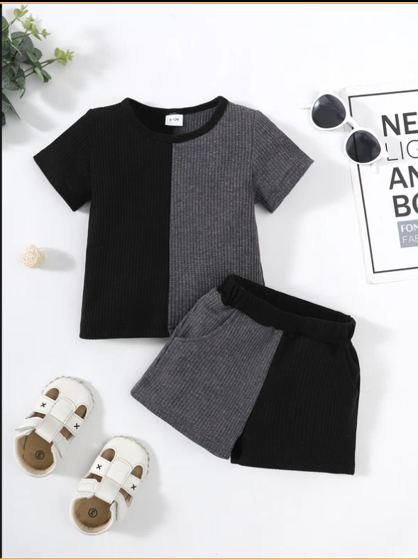 Urban Style Set (6-9M)