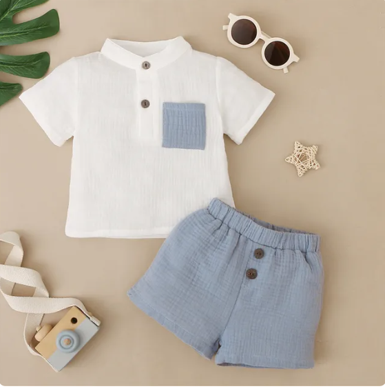 Seaside Prep Set