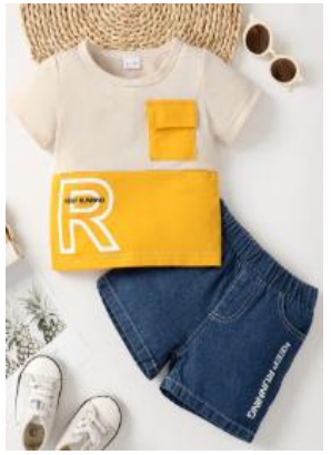 Dash & Play Ensemble (6-12M)