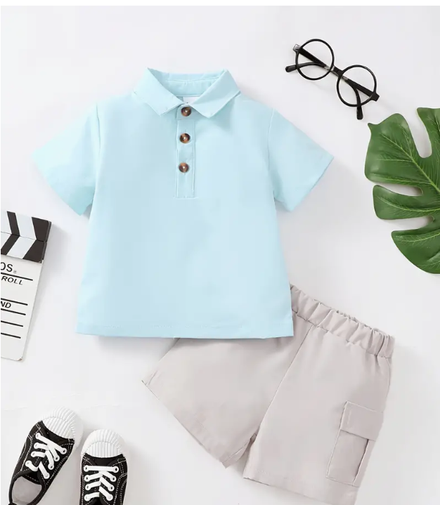 Breezy Day Set (3Y)