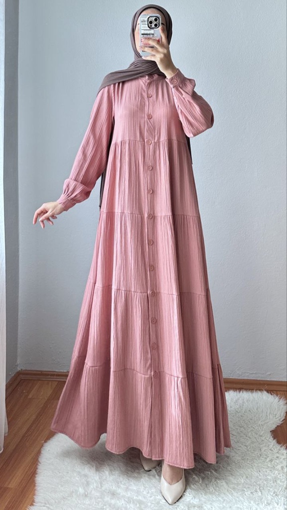 1640 - Blush Dream Dress
