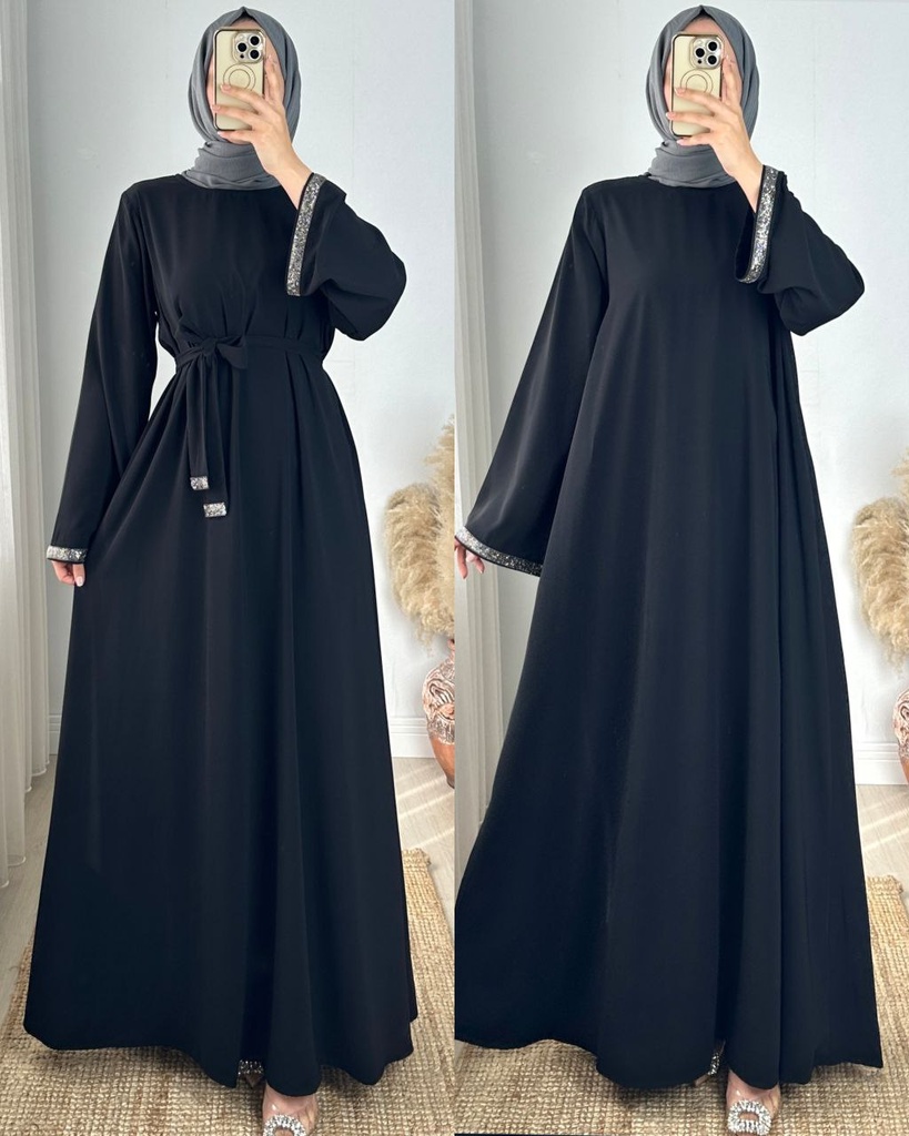 1660-Ocean Twilight Chic Dress
