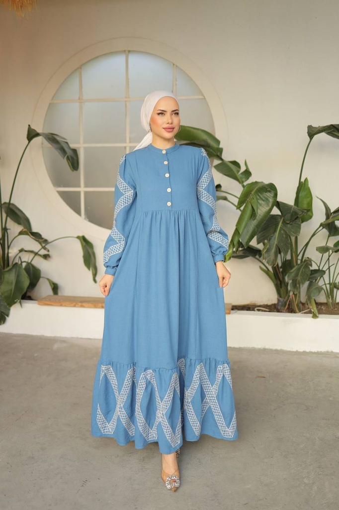 1809 - Regal Allure - Blue