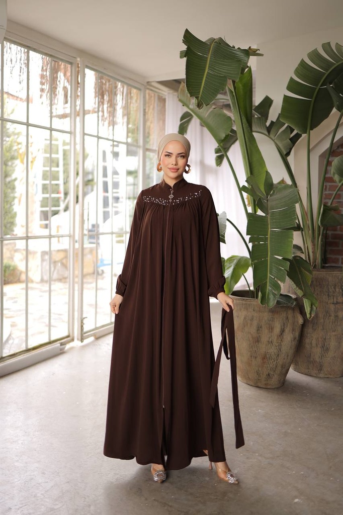 5016 - Majestic Grace - Brown