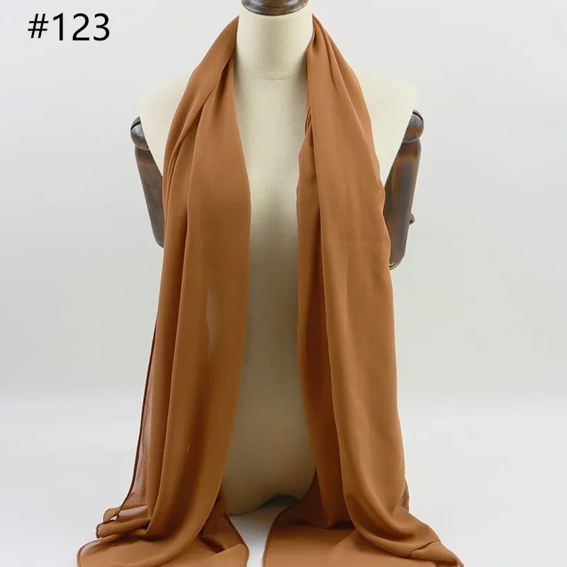 EV123 - EVERYDAY Chiffon - Caramel Toffee