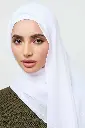 BM2 - Bamboo Modal Hijab - Pearl Essence