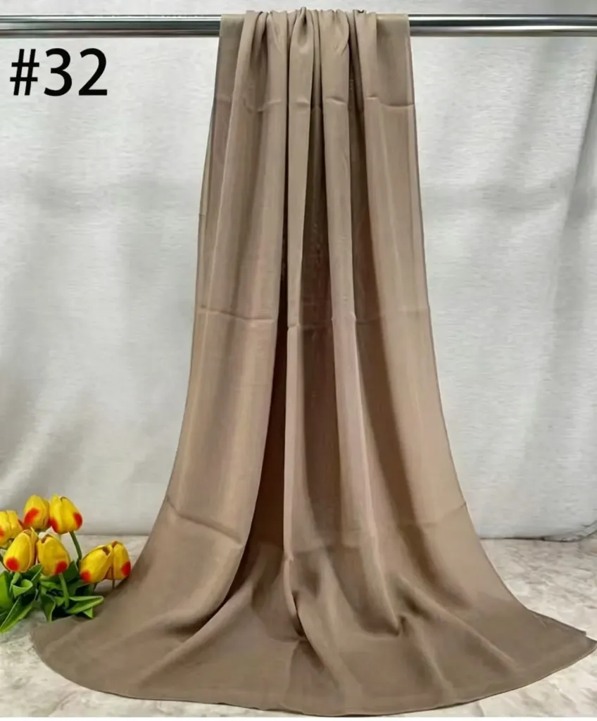 [BM32] BM32 - Bamboo Modal Hijab - Desert Mirage