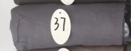 Premium Modal Hijab - Graphite Diamond - 37