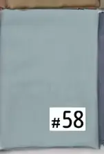 Premium Modal Hijab - Ocean Breeze - 58