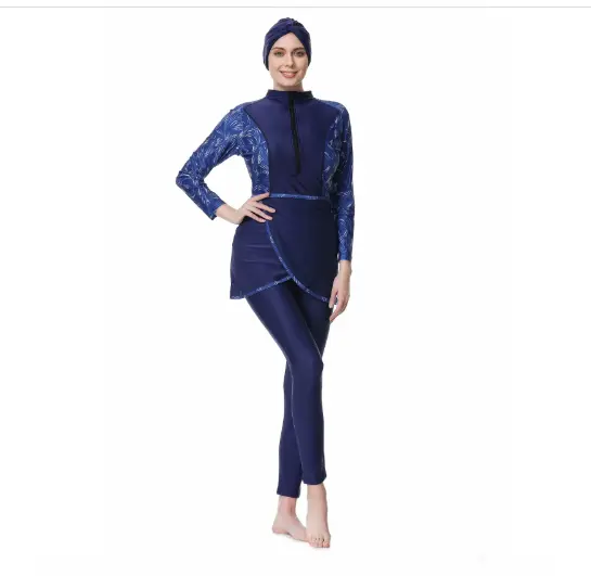 Floral Breeze Burkini