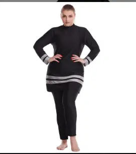 Modest Luxe Swim Set (XL)