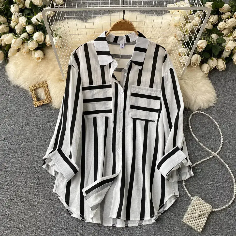 The Prestige Stripes Collection: Midnight Luxe (S)