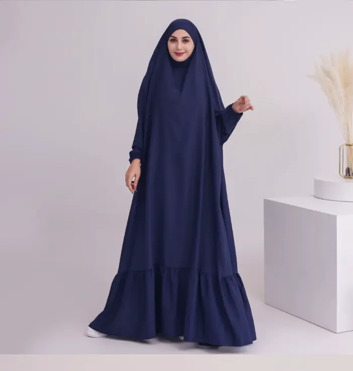 Parisa Nida Jilbab -  Royal Sapphire (1)
