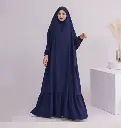 Parisa Nida Jilbab -  Royal Sapphire