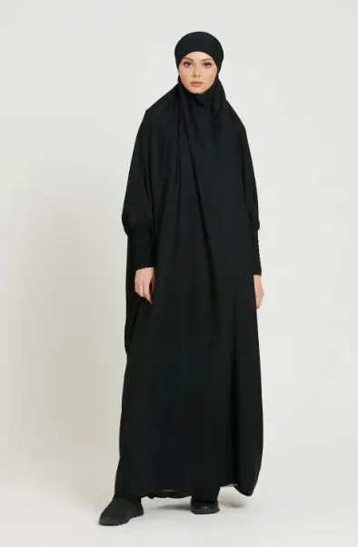 Noor Al-Haya Collection - Black Edition