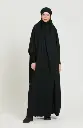 Noor Al-Haya Collection - Black Edition