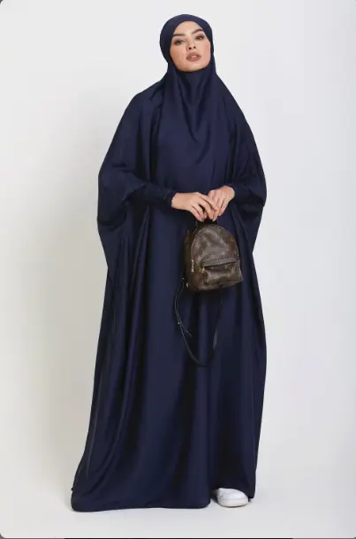 Noor Al-Haya Collection - Navy Edition