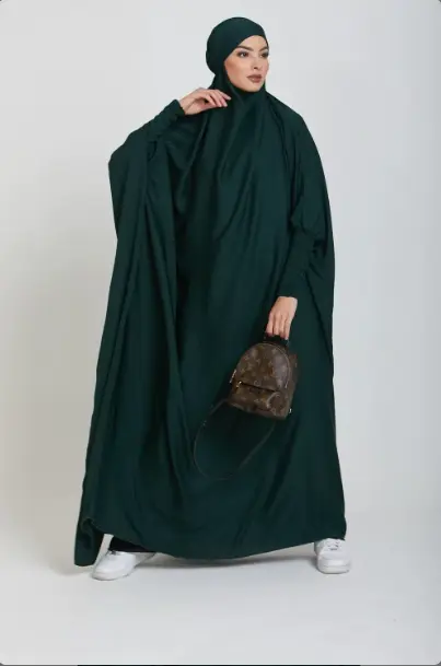 Noor Al-Haya Collection - Dark Green Edition