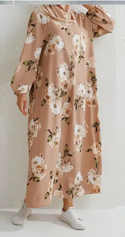 Fleur Charm Dress