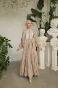 Maison Orna in Ash Pearl 