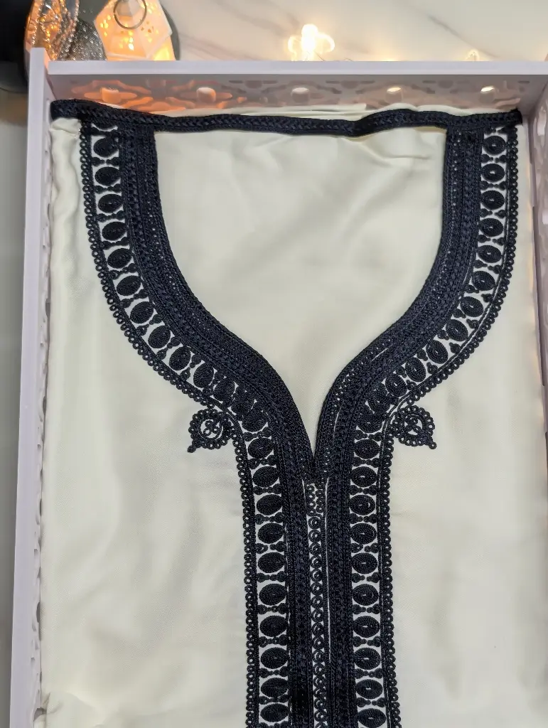 Marrakech Prestige - Midnight Ivory